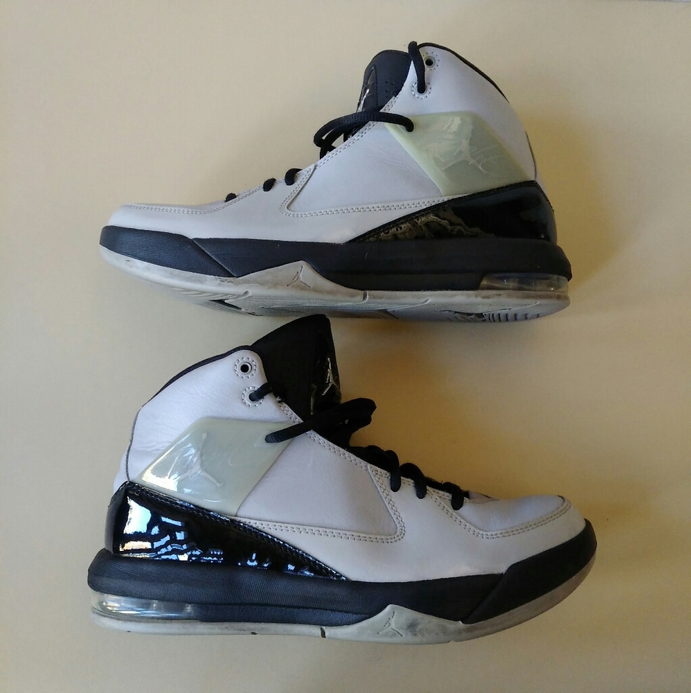 Jordan Air Incline GS 'Gray Black'